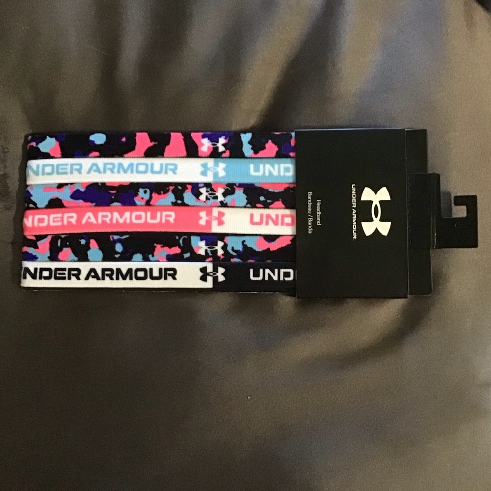 ✳️Under Armour Headbands✳️ For Girls